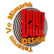 BayZ Design Tasarim ve Mimarlık Logo PNG Vector