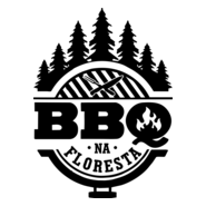 bbq na floresta Logo PNG Vector