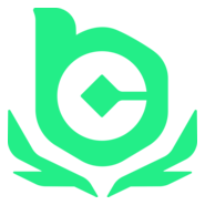 BC.Game Esports Logo PNG Vector
