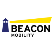 Beacon mobility Logo PNG Vector