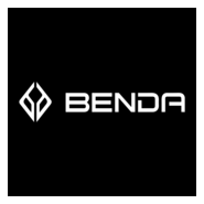Benda Logo PNG Vector