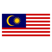 Bendera Malaysia Logo PNG Vector