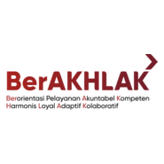 BerAKHLAK Logo PNG Vector
