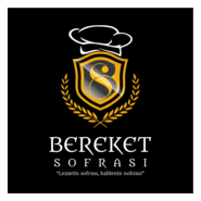 Bereket Sofrası Logo PNG Vector