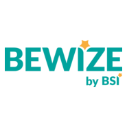 BEWIZE by BSI Logo PNG Vector