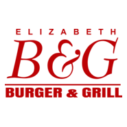 B&G BURGER AND GRILL Logo PNG Vector