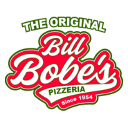 Bill Bobe's Pizzeria Logo PNG Vector
