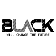 BLACK WILL CHANGE THE FUTURE Logo PNG Vector