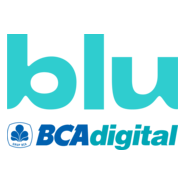 blu by BCA Digital Logo PNG Vector