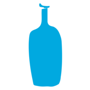 Blue Bottle Coffee Logo PNG Vector