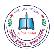 BM COLLEGE Logo PNG Vector