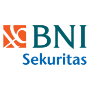 BNI Sekuritas Logo PNG Vector