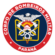 Bombeiros Paraná Logo PNG Vector