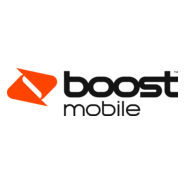 Boost Mobile Australia Logo PNG Vector