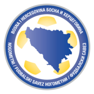 Bosnia and Herzegovina national football team Logo PNG Vector