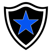 Botafogo Futebol Clube – Porto Velho Logo PNG Vector