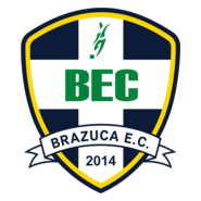 Brazuca Esporte Clube (Porto Velho) Logo PNG Vector