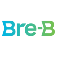 Bre-B Logo PNG Vector