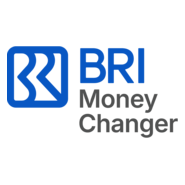 BRI Money Changer Logo PNG Vector
