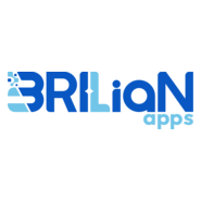 BRILiaN Apps Logo PNG Vector