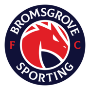 Bromsgrove Sporting FC Logo PNG Vector