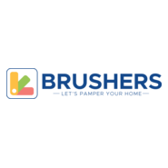 BRUSHERS [Harsh Designs] Logo PNG Vector