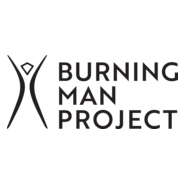 Burning Man Project Logo PNG Vector