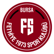 Bursa Fethiye 1973 Spor Logo PNG Vector