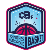 C' Chartres Basket Féminin Logo PNG Vector