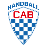 CA Bègles Handball Logo PNG Vector
