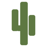 cactus Logo PNG Vector