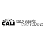 Çalı Oto Yıkama Logo PNG Vector