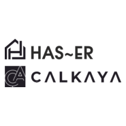 Çalkaya inşaat haser inşaat Logo PNG Vector