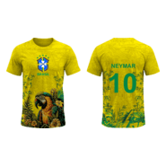 camisa do Brasil Logo PNG Vector