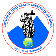 Catholic University Institute of Buea Logo PNG Vector