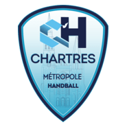 C'Chartres Métropole Handball Logo PNG Vector