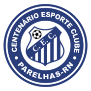 Centenário Esporte Clube - Parelhas-RN Logo PNG Vector