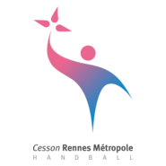 Cesson-Rennes Métropole Handball Logo PNG Vector