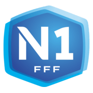 Championnat de France National 1 Logo PNG Vector