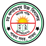CHAR BOLORAMPUR HIGH SCHOOL Logo PNG Vector