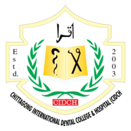 Chattagram International Dental College Logo PNG Vector