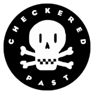 Checkered Past Logo PNG Vector