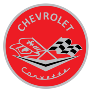 Chevrolet Corvette Logo PNG Vector