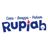 Cinta, Bangga, Paham Rupiah Logo PNG Vector