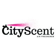 City Scent Logo PNG Vector
