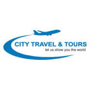 CITY TRAVEL & TOURS Logo PNG Vector