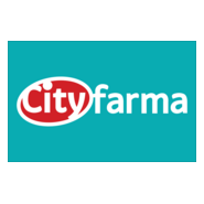 cityfarma Logo PNG Vector