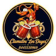 Clamatos los Dayes Logo PNG Vector