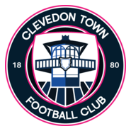 Clevedon Town FC Logo PNG Vector