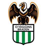 Club de Deportes O'Higgins Braden Logo PNG Vector